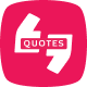 Quotes - Flutter App